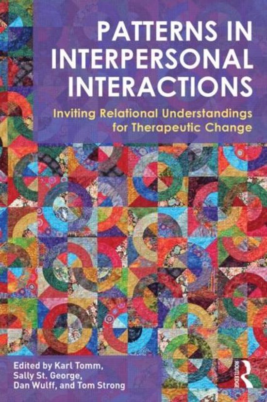 Patterns In Interpersonal Interactions