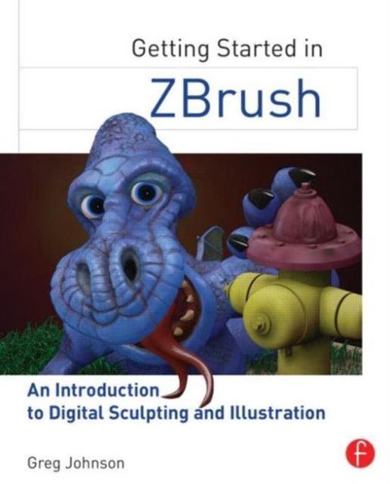 Getting Started In Zbrush