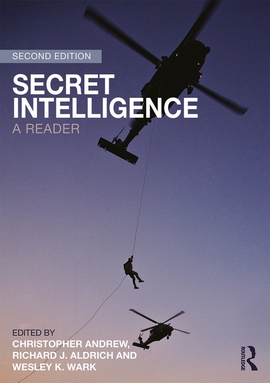 Secret Intelligence