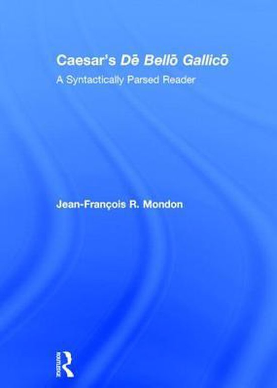 Caesar's De Bello Gallico