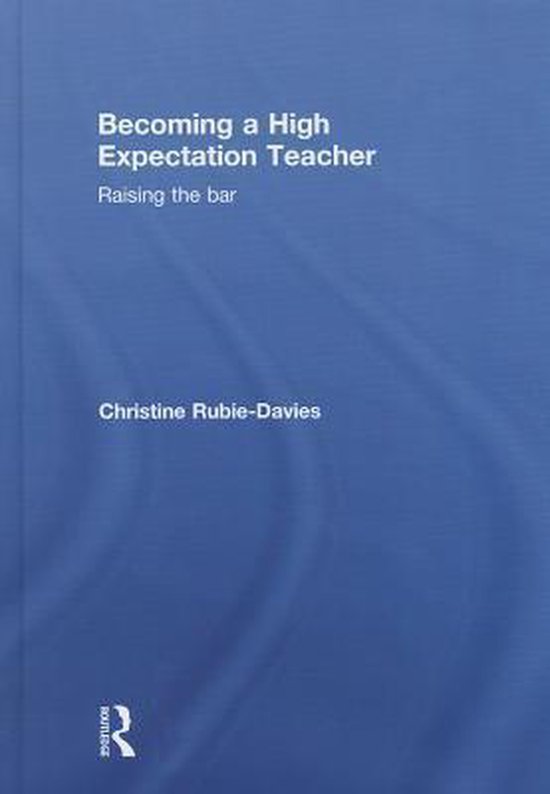 Becoming a High Expectation Teacher