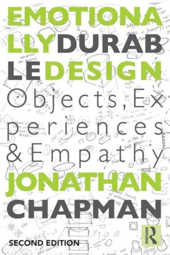 Emotionally Durable Design 2Nd Edition