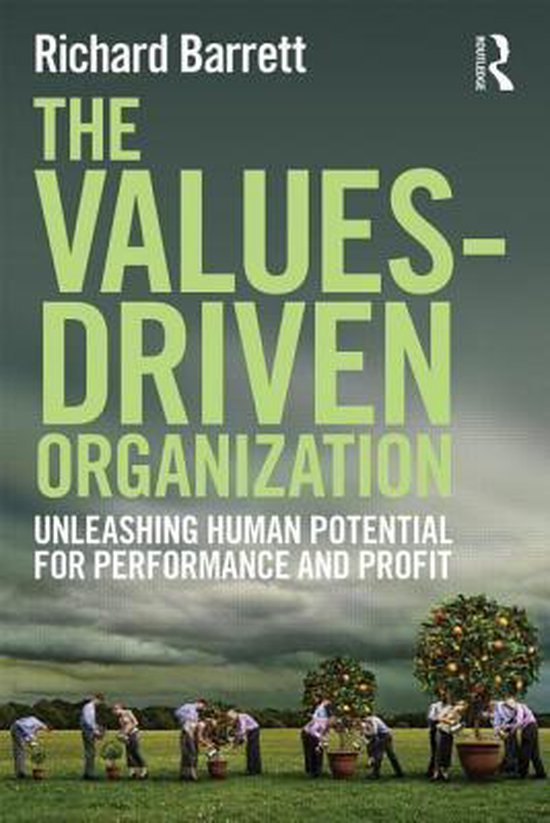 The Values-Driven Organization