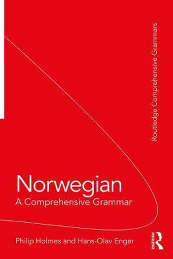 Norwegian: A Comprehensive Grammar