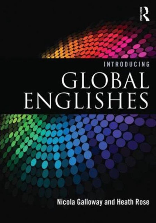 Introducing Global Englishes