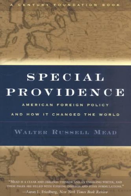 Special Providence