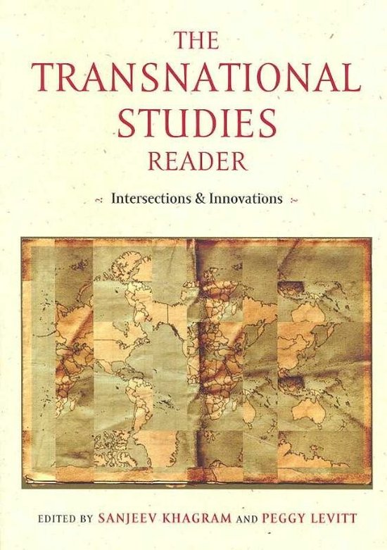 The Transnational Studies Reader