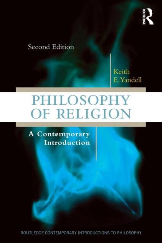 Philosophy Of Religion