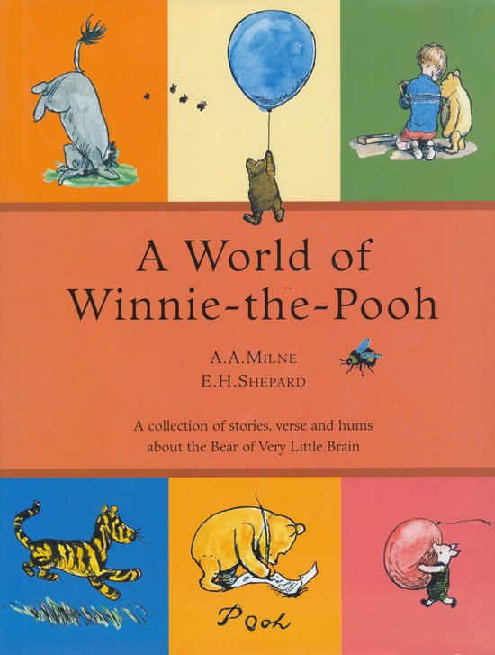 A World of Winnie the Pooh