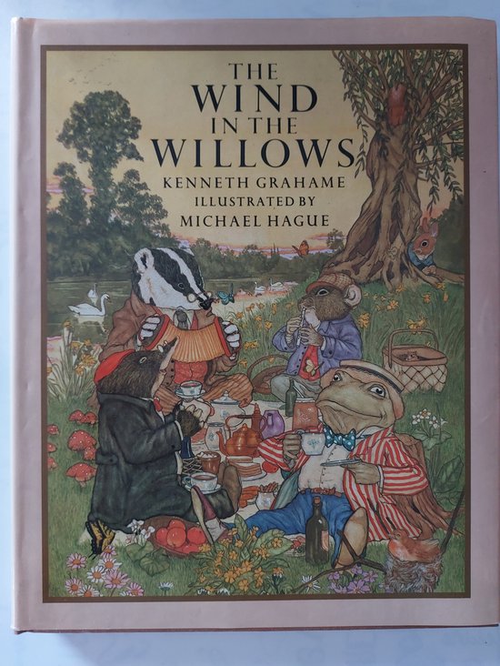 The Wind in the Willows