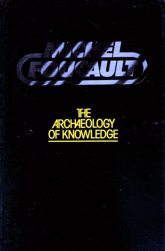 The Archaeology of Knowledge