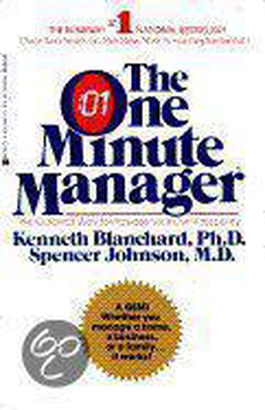 The One Minute Manager