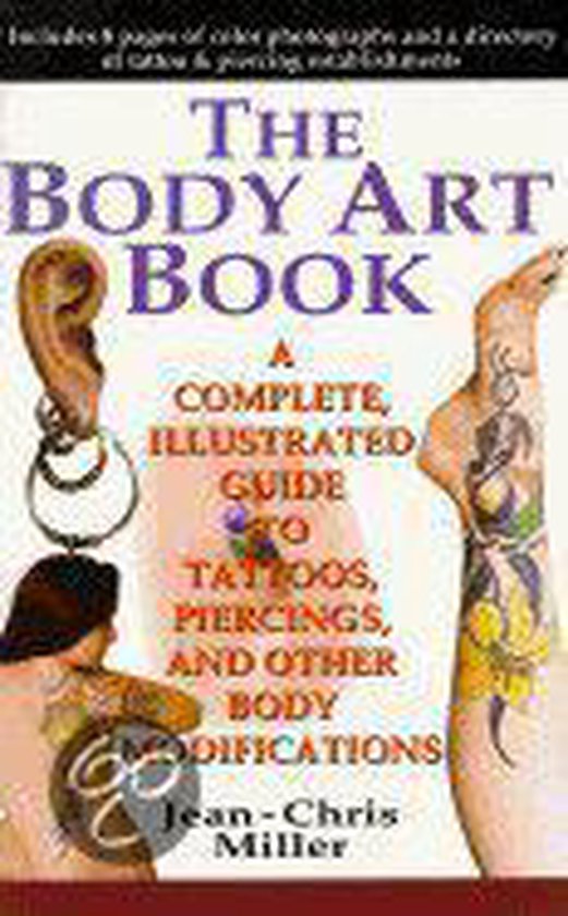 The Body Art Book