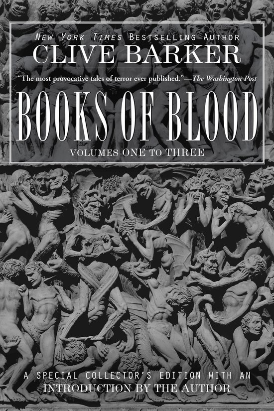 Books of Blood