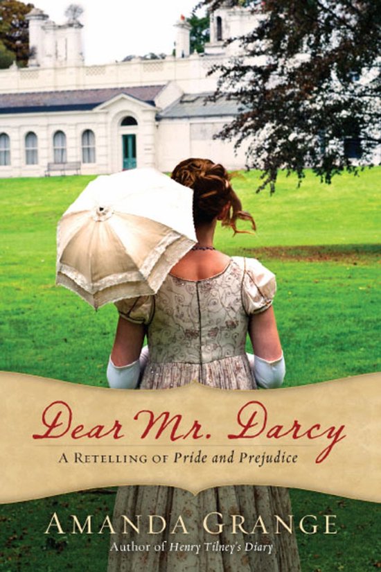 Dear Mr Darcy