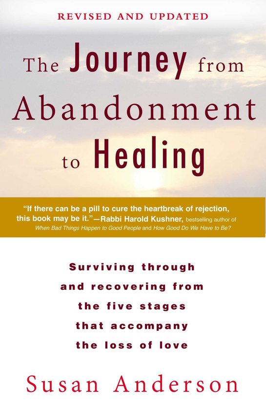 Journey From Abandonment To Healing Revi