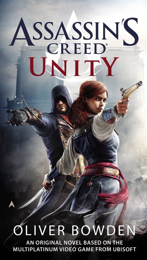 Assassin'S Creed: Unity