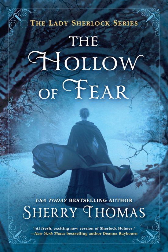 The Lady Sherlock Series-The Hollow of Fear