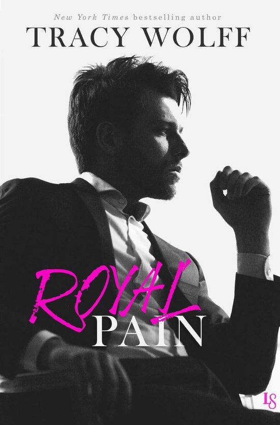 His Royal Hotness 1 - Royal Pain