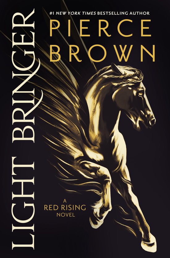 Red Rising Series- Light Bringer