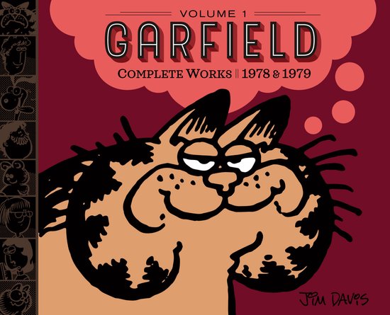 Garfield Complete Works Volume 1 1978 1979