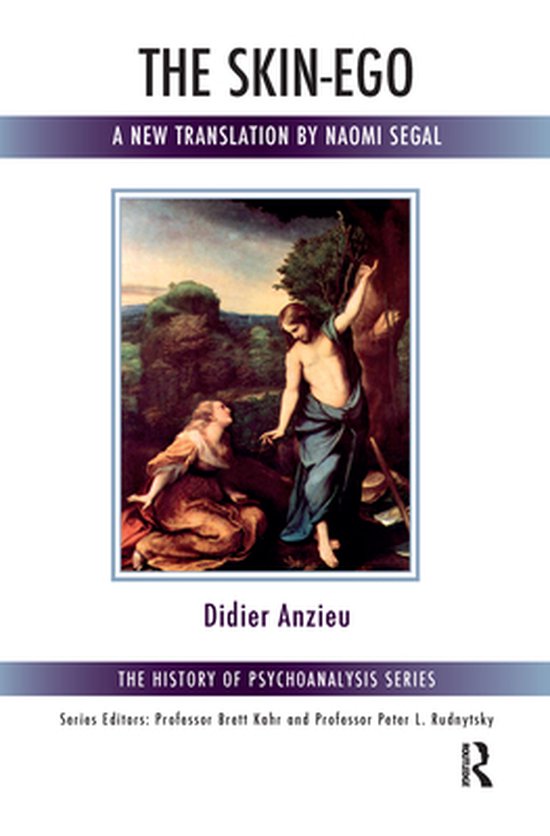 The History of Psychoanalysis Series - The Skin-Ego