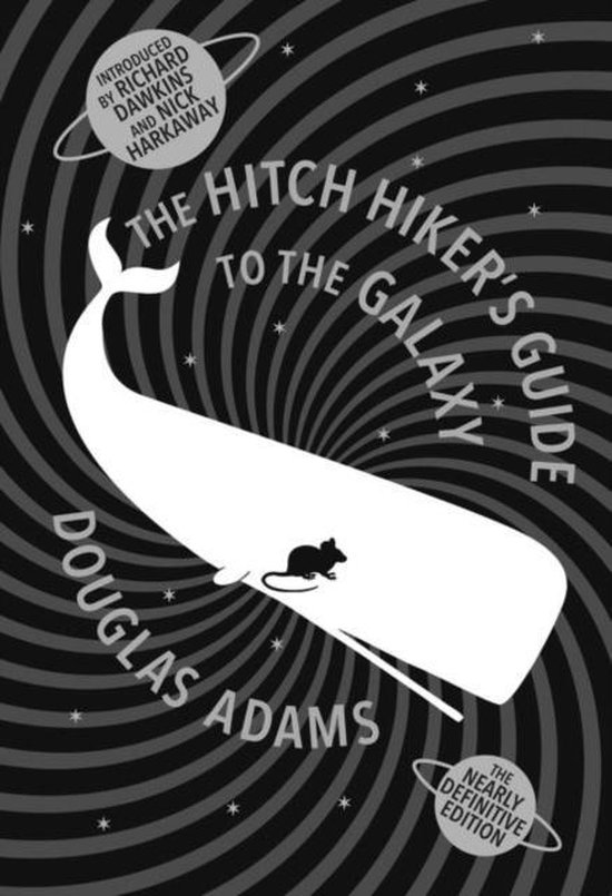 Hitch Hikers Guide To The Galaxy