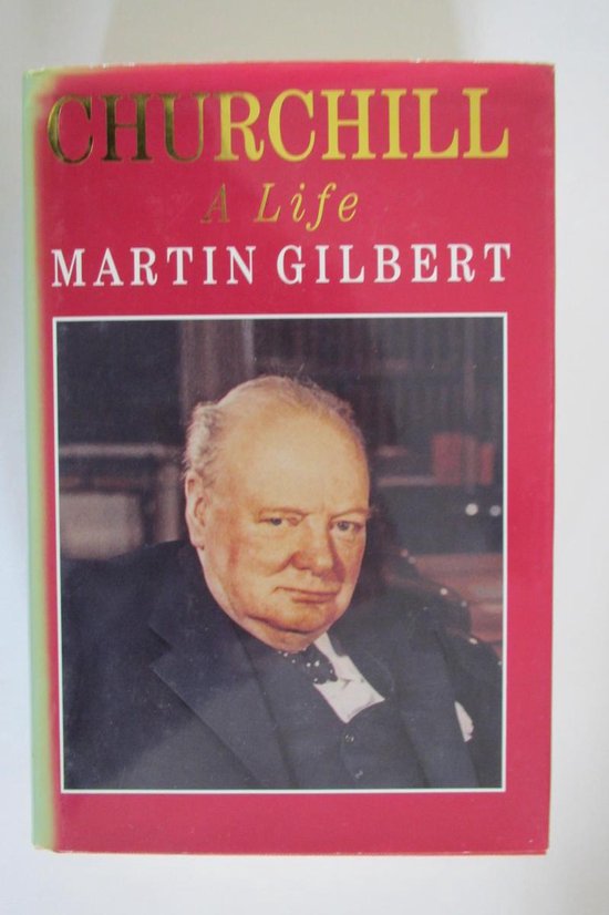 CHURCHILL: A LIFE 749398264