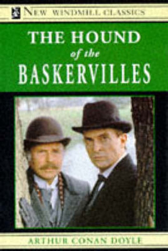 Hound Of The Baskervilles