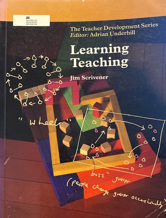 Learning Teaching