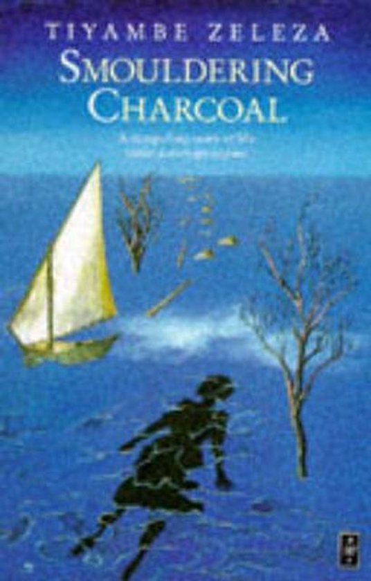 Heinemann African Writers Series- Smouldering Charcoal