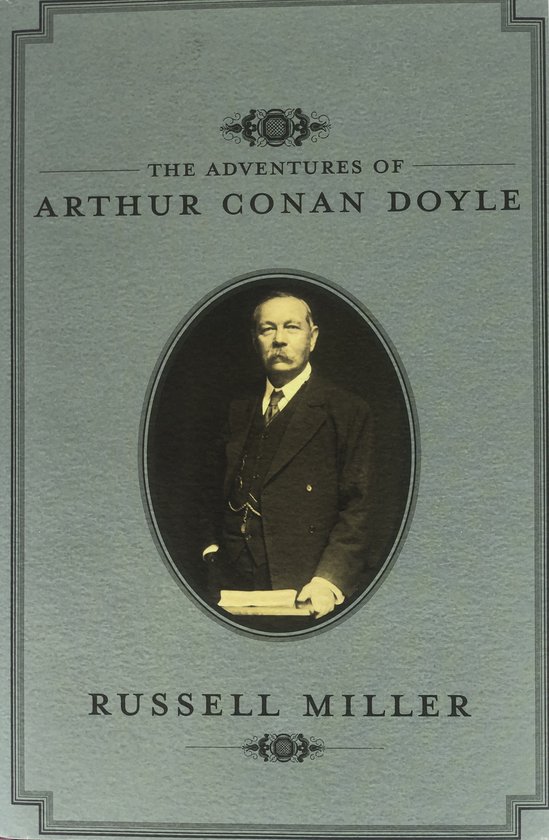 The Adventures of Arthur Conan Doyle