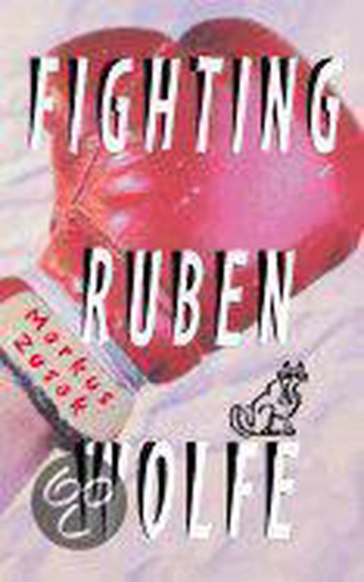 Fighting Ruben Wolfe