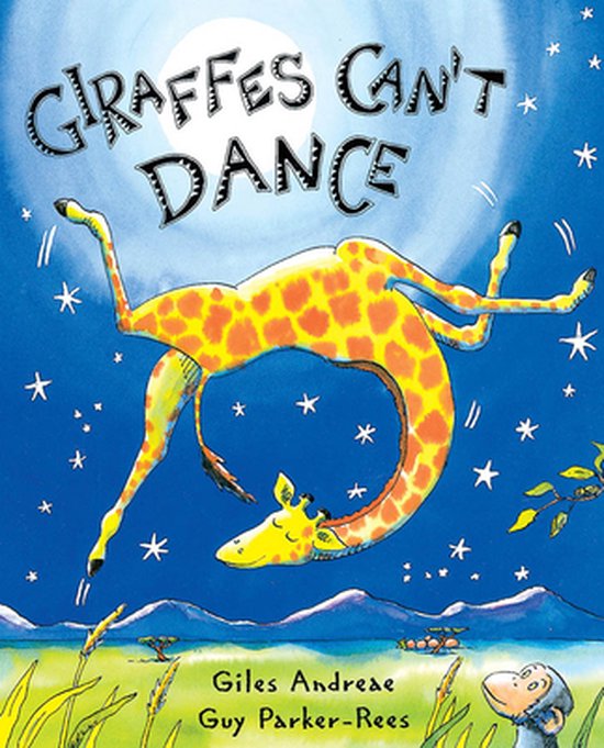 Giraffes Can't Dance