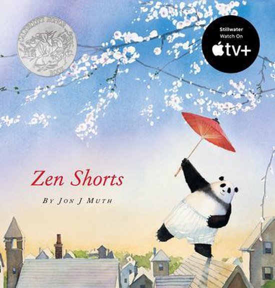 Zen Shorts Stillwater Book Caldecott Medal Honors Winning Titles