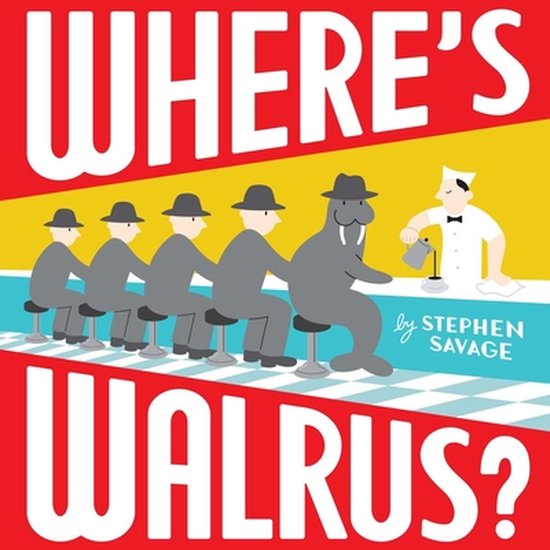 Where's Walrus