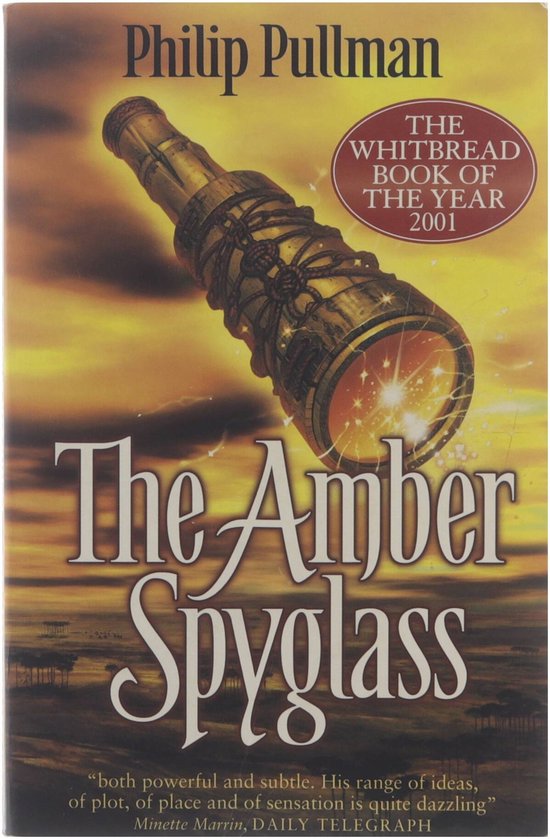 The amber spyglass