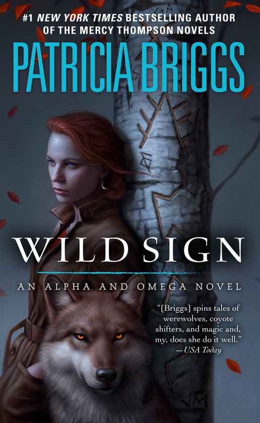 Alpha and Omega- Wild Sign