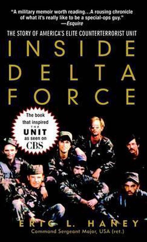 Inside Delta Force