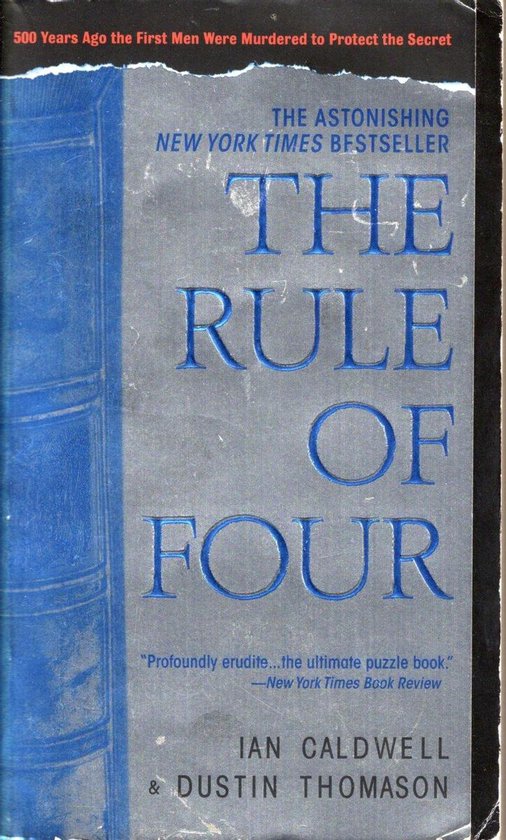 The Rule Of Four