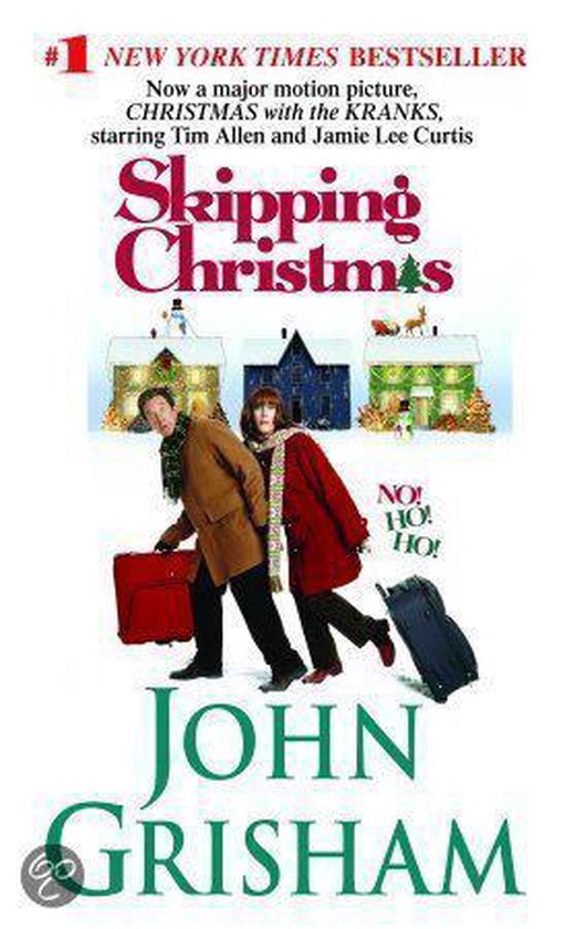 Skipping Christmas / Movie Tie-in