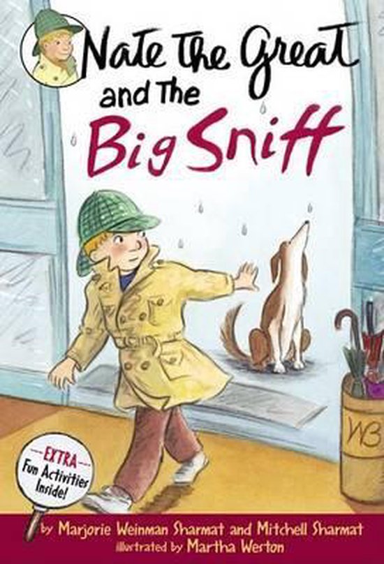 Nate the Great and The Big Sniff