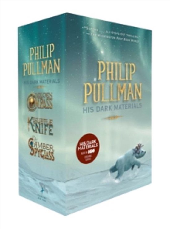 His Dark Materials