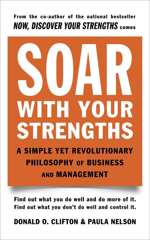 Soar With Your Strengths