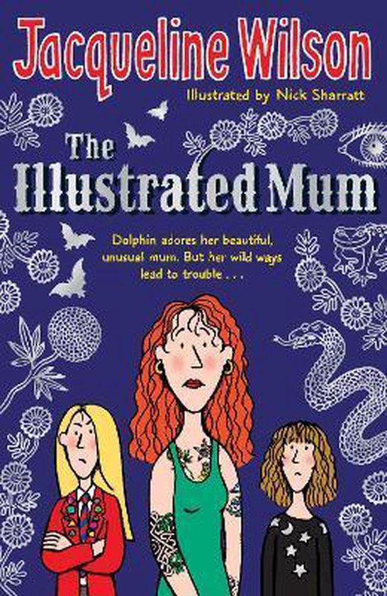 Illustrated Mum