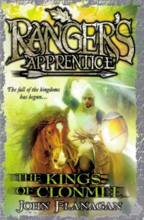 Rangers Apprentice 8 Kings Of Clonmel