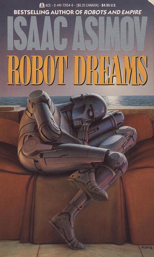 Robot Dreams