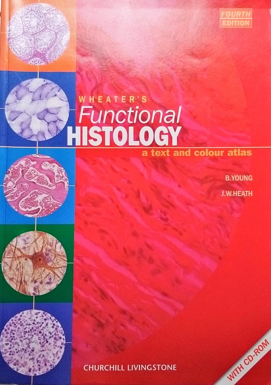 Wheater's Functional Histology