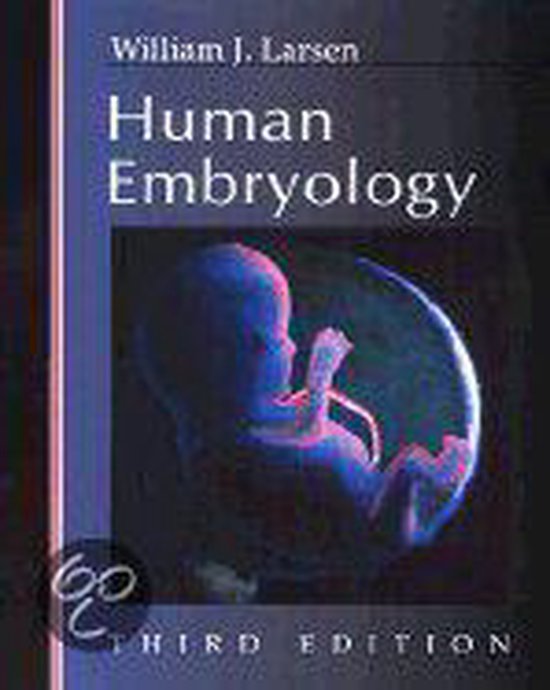 Human Embryology