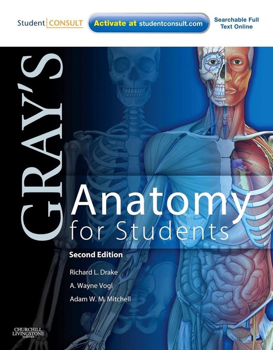 Gray'S Anatomy For Students